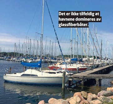 Slik jobber du med glassfiber Slik jobber du med glassfiber